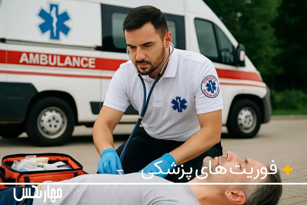 فوریت‌های پزشکی