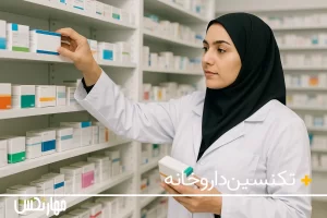تحلیل نسخه‌های دارویی
