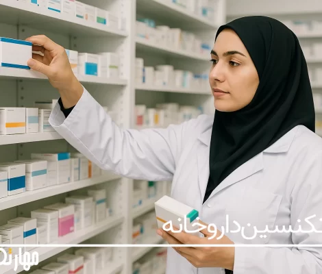 تحلیل نسخه‌های دارویی