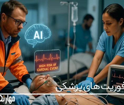 هوش مصنوعی در اورژانس